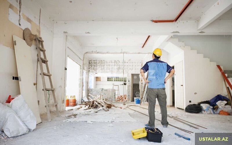 All Types of Repair and Construction Works