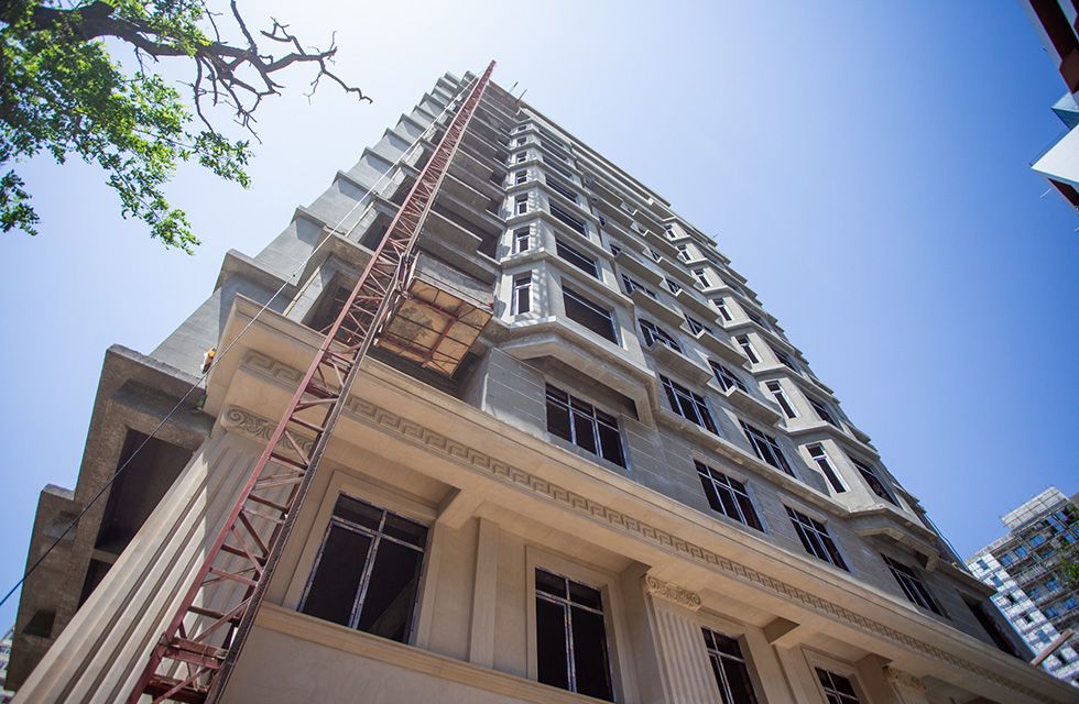 Renovation and Reconstruction of Various Purpose Buildings