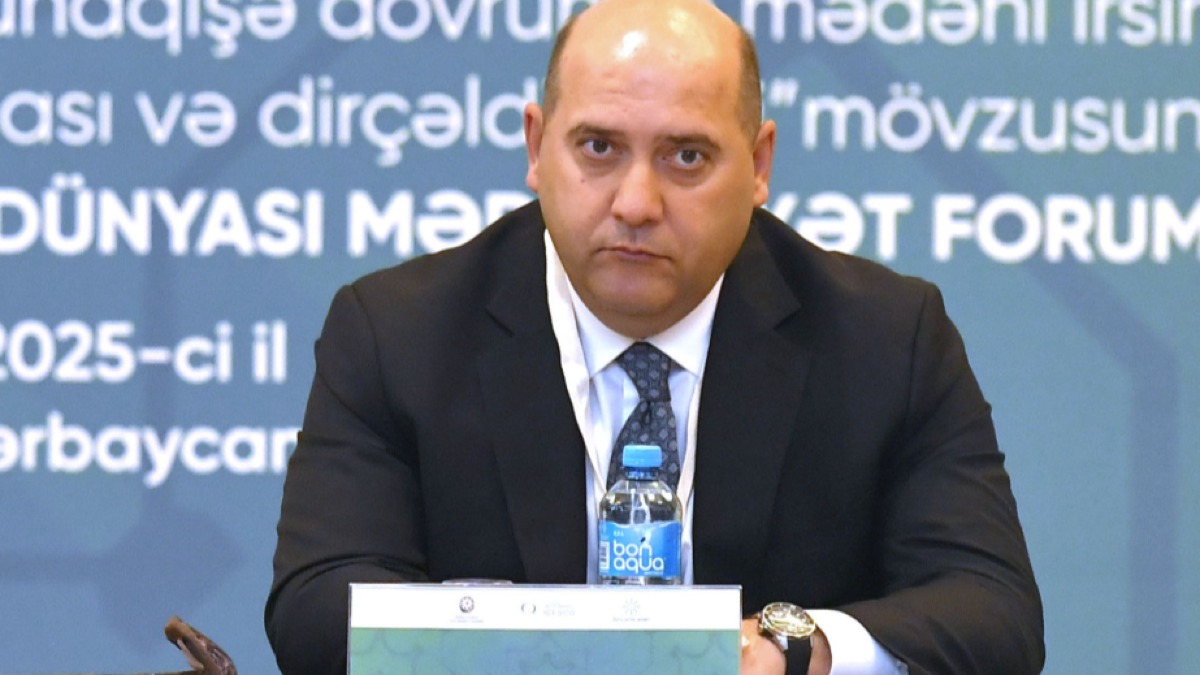 Emin Huseynov: Nearly 40% of mine clearance completed in Azerbaijan’s Aghdam, Fuzuli, and Khojavand